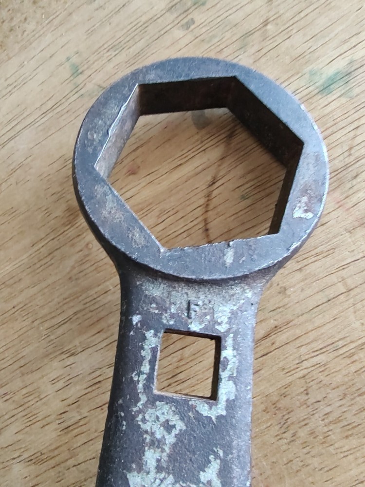 RARE TOOL Illinois Engineering Co by Armstrong multi wrench