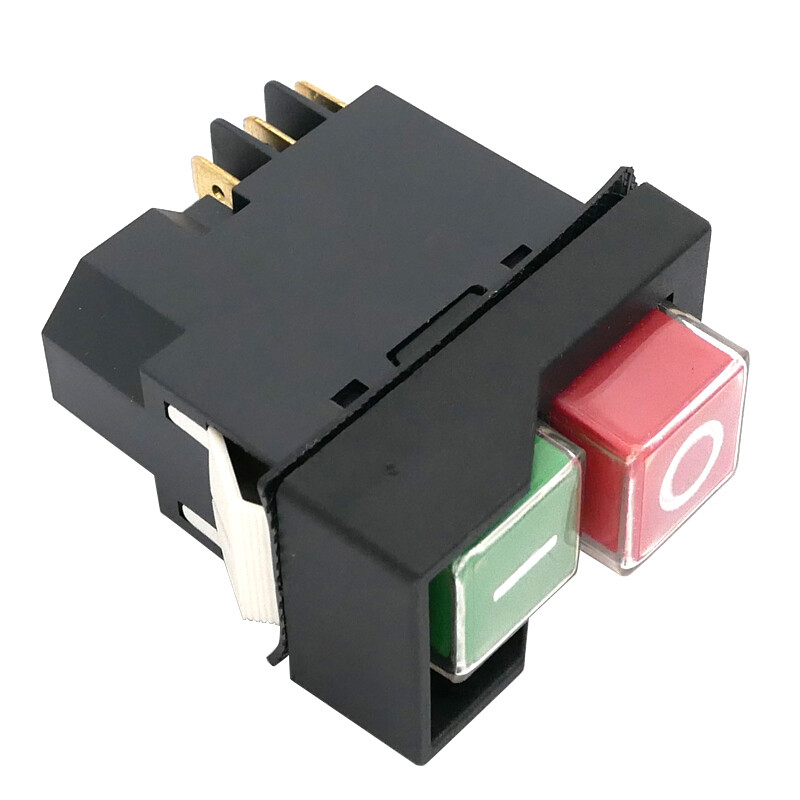 Table Saw Push Button Switch 6pins For Ridgid - R4514T