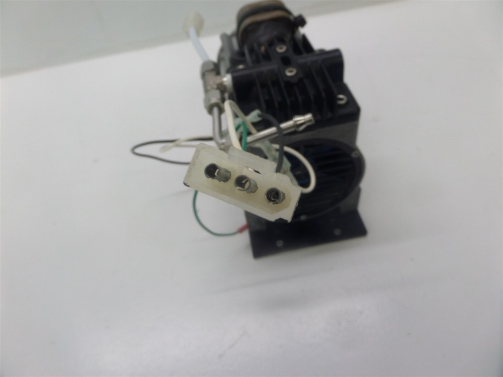 ADI Dia-Vac Pumps M161-BT-AA1 Diaphragm Sampling Pump