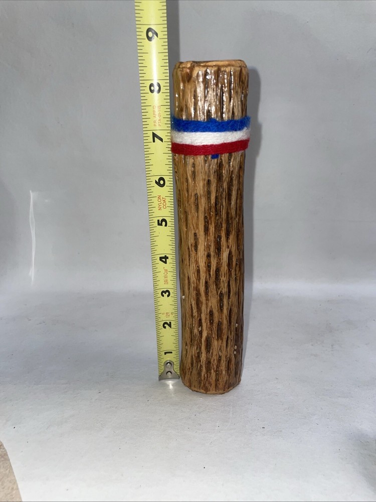 Chilean Rain Stick Percussion Instrument 8.5”