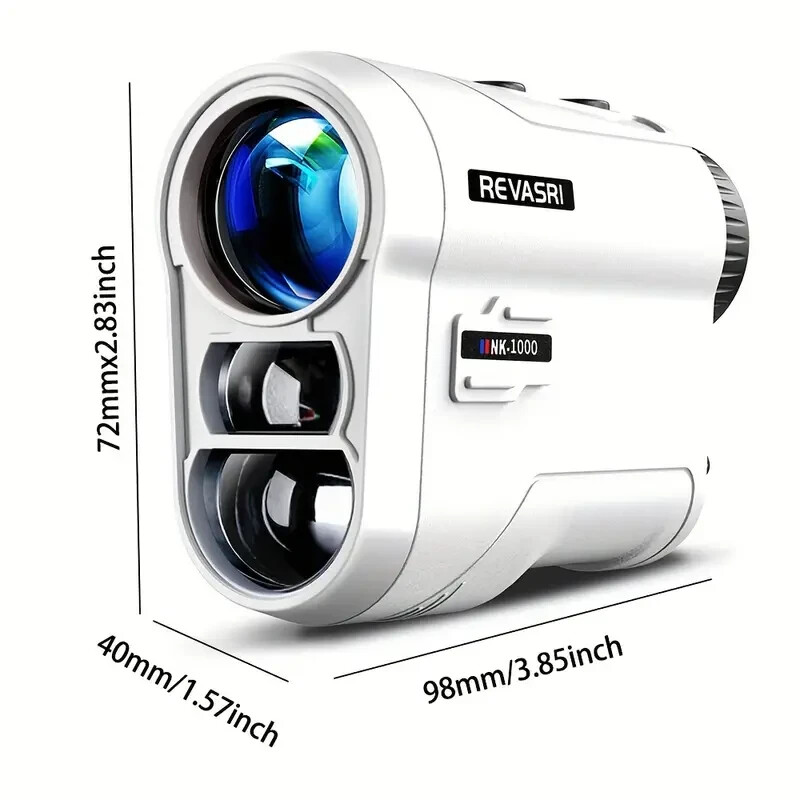 REVARSI Rangefinder for Hunting or Golf