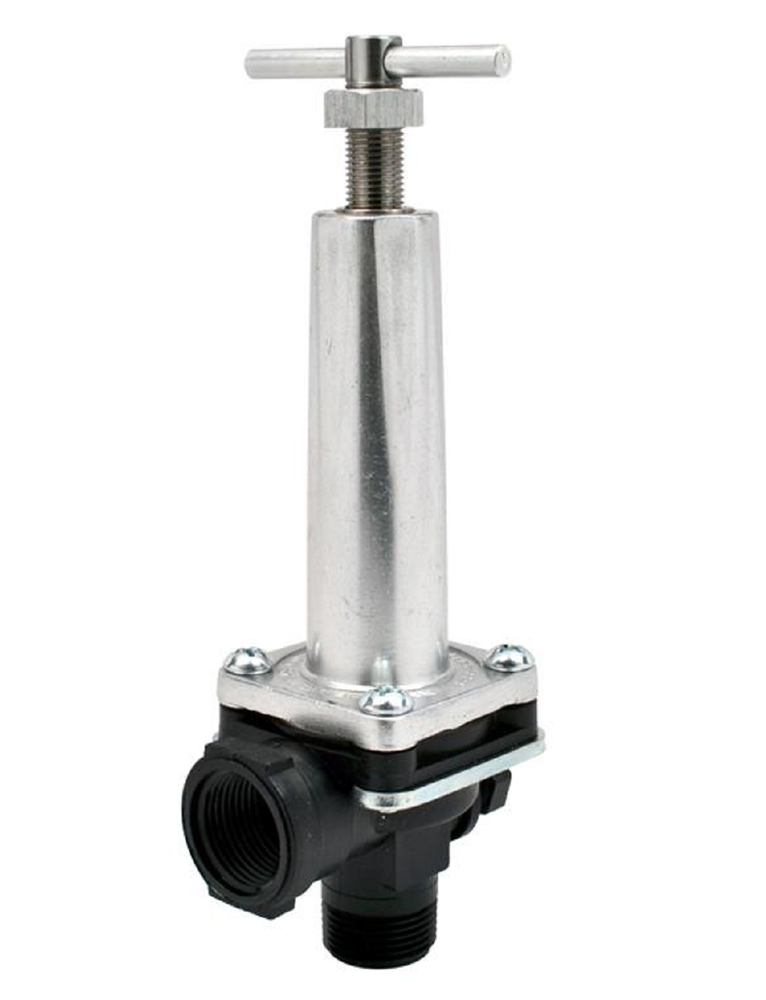 8460-3/4 TeeJet Diaphragm-Type Pressire Relief/Regulating Valve