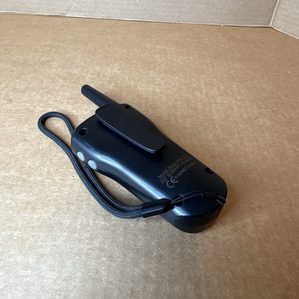 PATPET P-COLLAR 320 Dog Training Replacement Remote Control Controller NO Collar