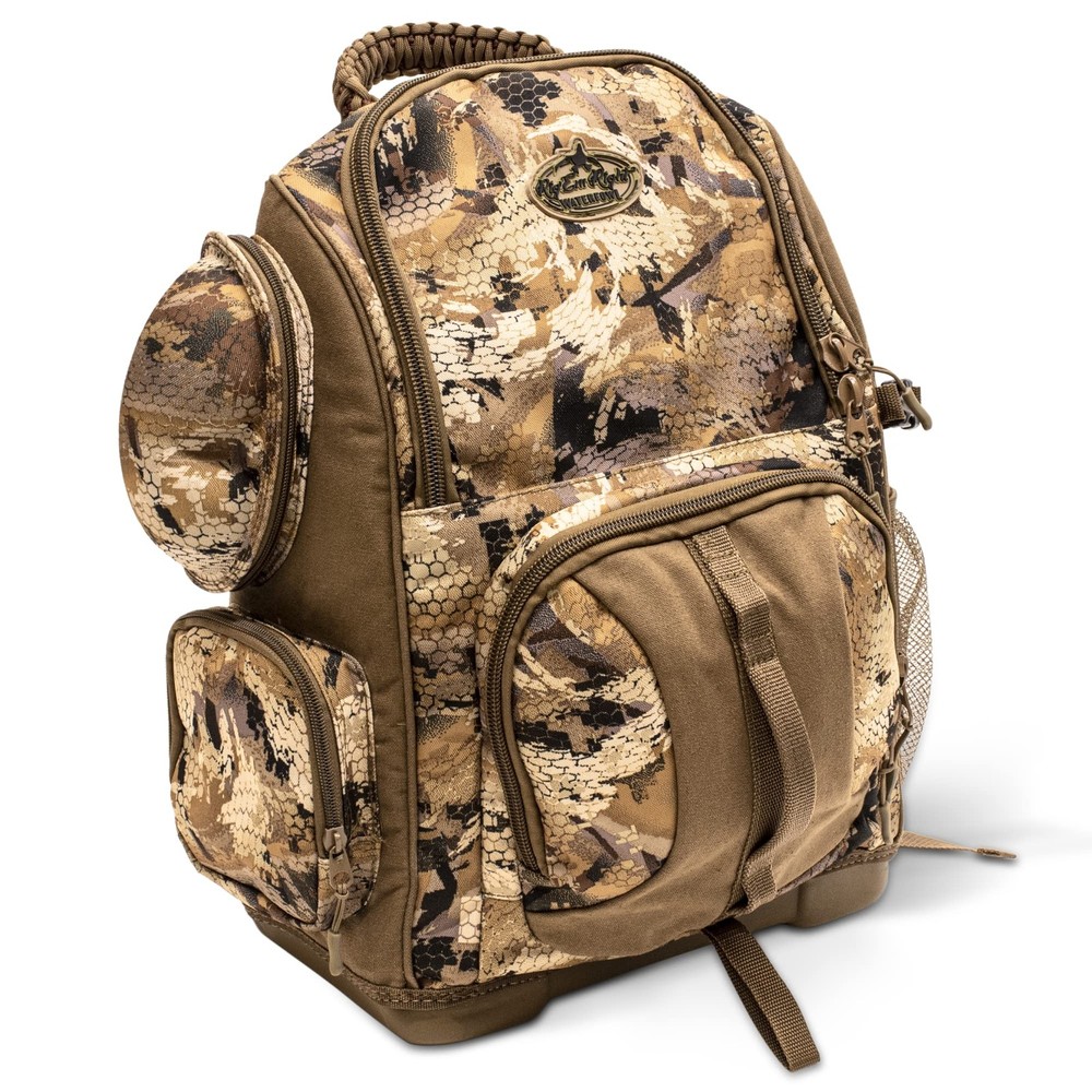 Rig'Em Right Lowdown Floating Backpack, Optifade Marsh
