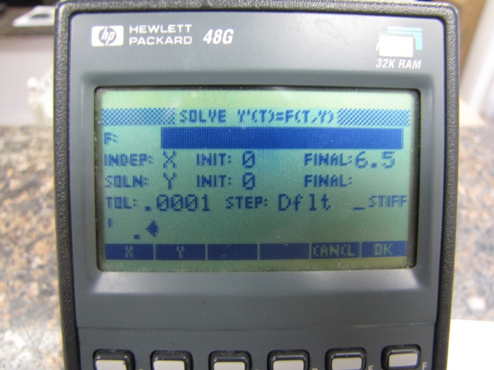 HP 48G Scientific Graphing Calculator w/ User Guide & BMOW SD Software- Working!