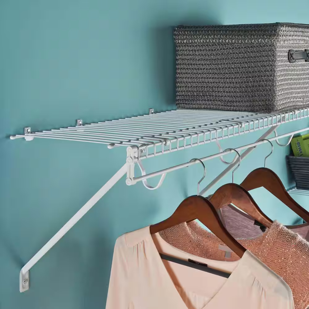 Propack Pre-Loaded Back Wall Clips (200-Piece)