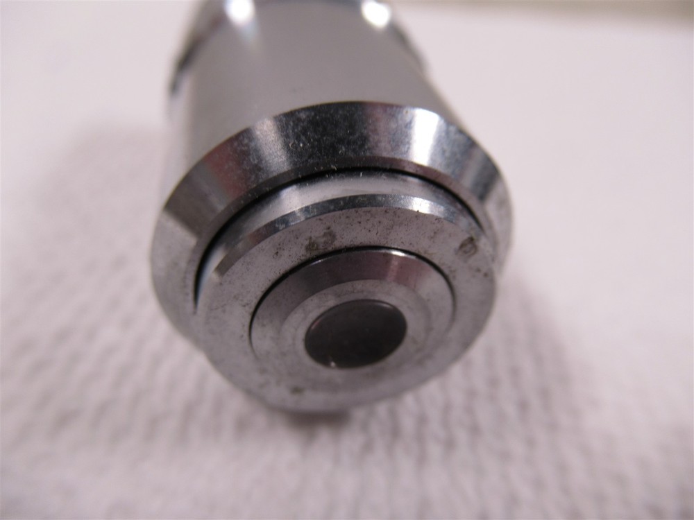 Jenco Inverted Compound Microscope Objective Lens PL L 40x 160mm 0.60