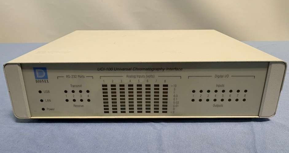 Dionex Softron UCI-100 Universal Chromatography Interface Part 5911.0010