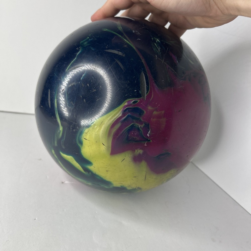 Bowling Ball RotoGrip "HY-WIRE" DRILLED WEIGHT Multicolored