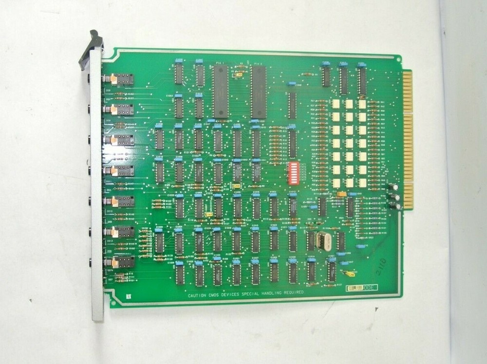 Motrola TRN7068A Trans Interface Module Card 84D83226T01