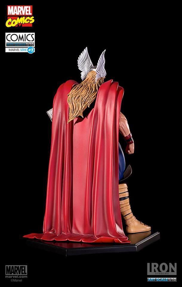 Iron Studios Thor 1/10 Art Scale Marvel Comics