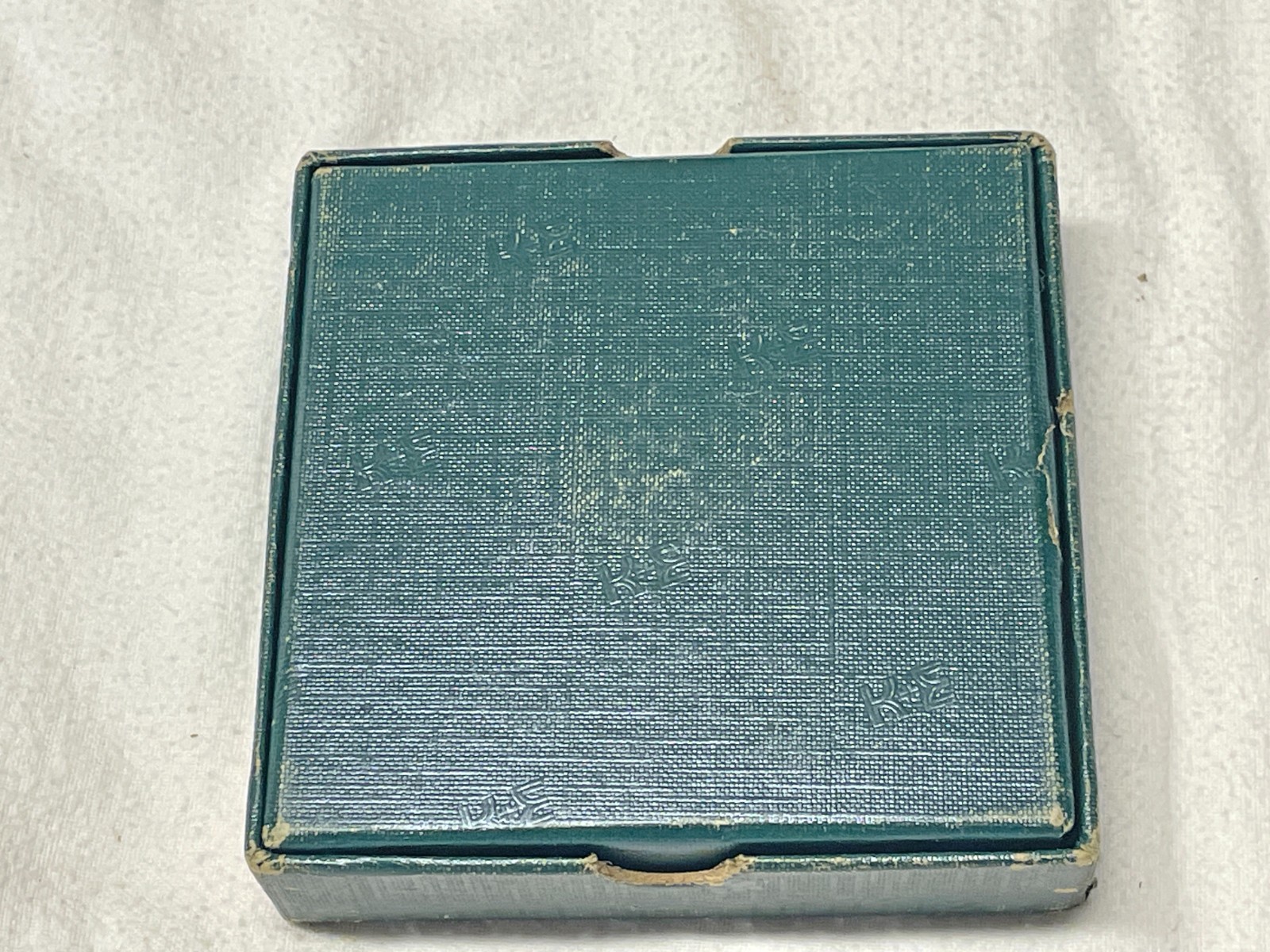 K & E Favorite Wyteface 50' Steel Tape Measure in Original Box