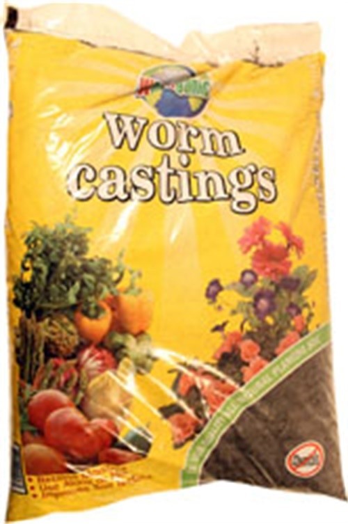 WORMGANIC WORM CASTINGS