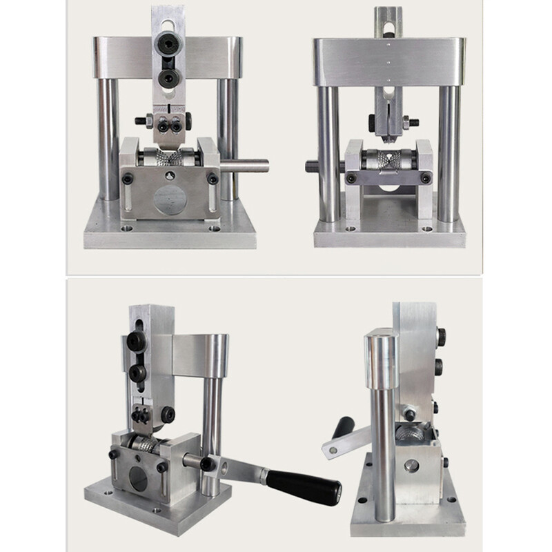 Scrap Cable Stripping Machine Copper Wire Stripping Machine Range 1mm-15mm