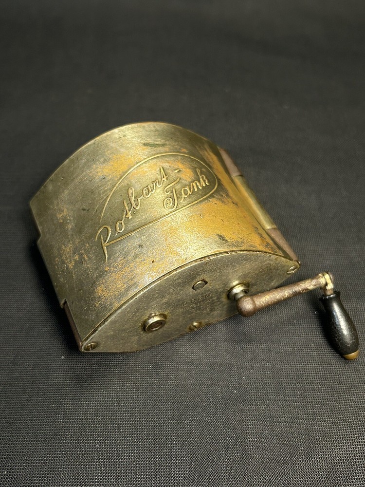 Blade sharpening machine ROTBART-TANK Germany 1920