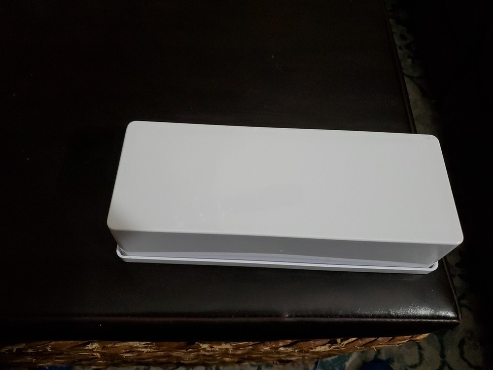 NEW - (20) Portion Pac White Sustainable Solutions Detergent Distribution Trays