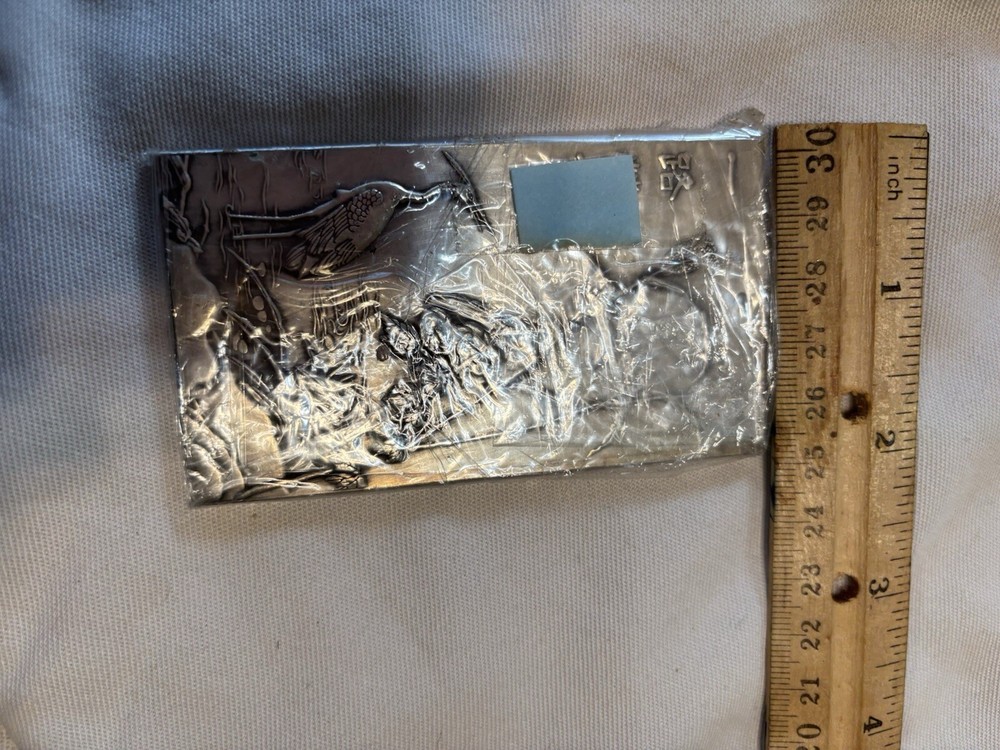 Astrology Silver Piece