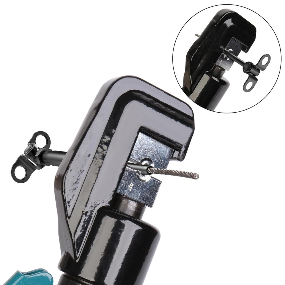 30 Pair 1/8" Black Cable Railing Kit Swage Toggle Turnbuckle Hardware Adjustable