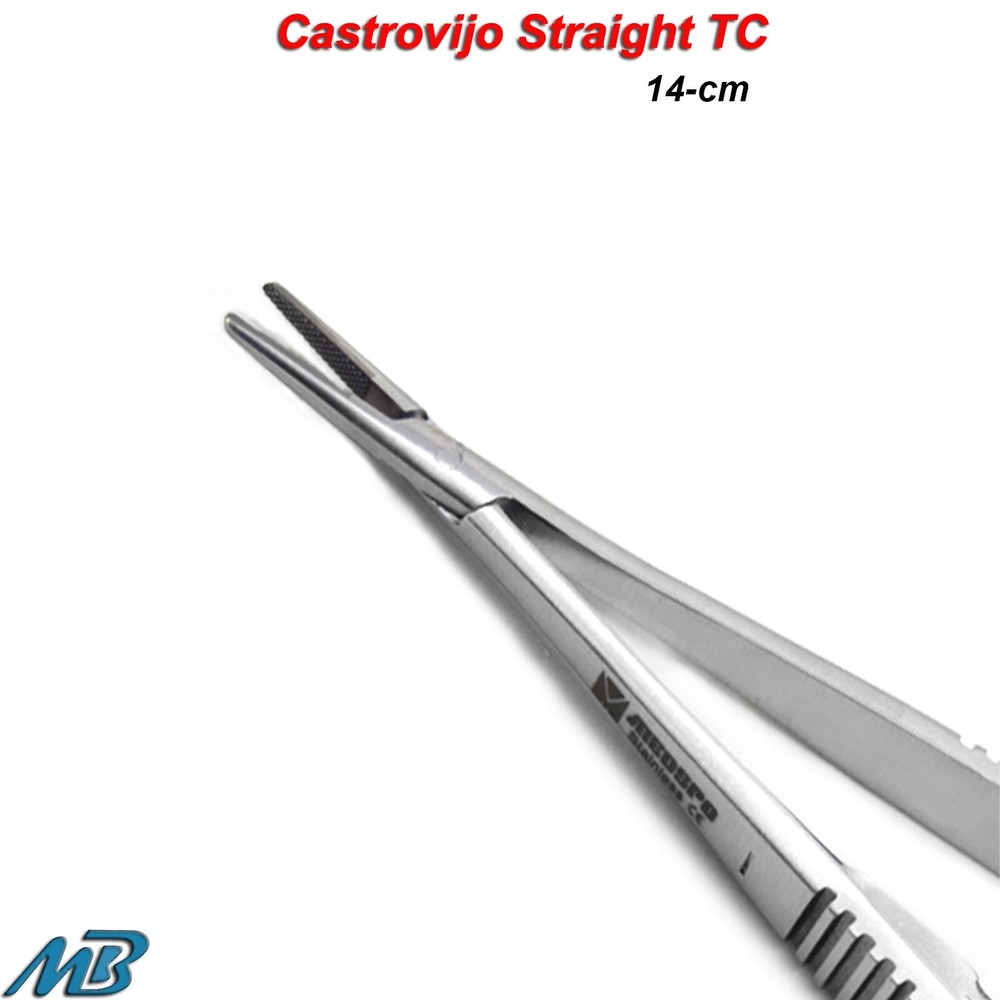 General Microsurgery Surgical Needle Hoder Ophthalmic Plastic Instruments Set