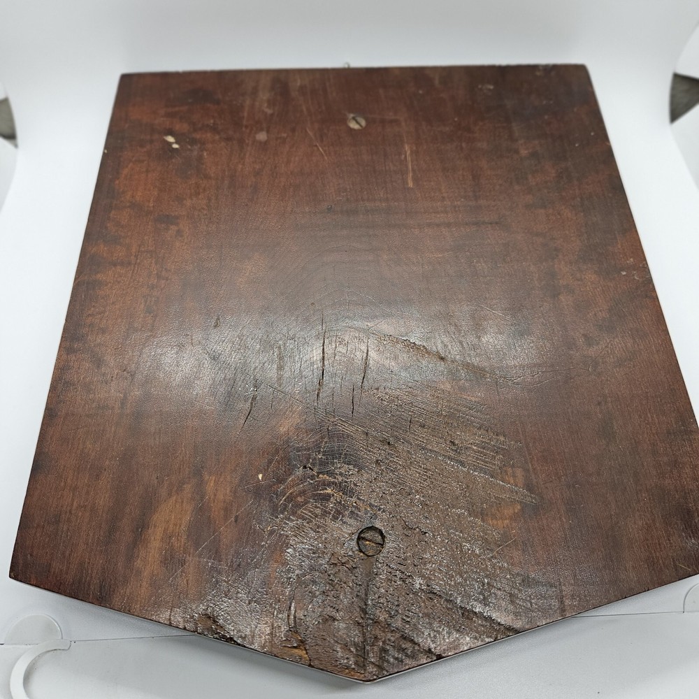 WWII US 101st Naval Construction Battalion (Seabees) Cast Aluminum Plaque