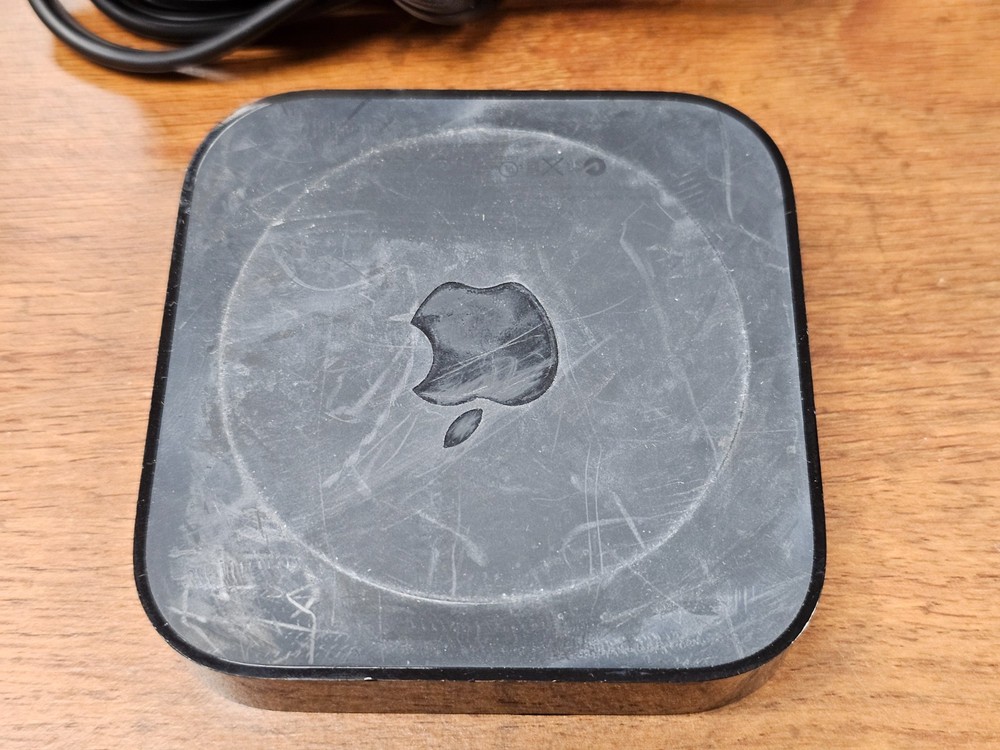 Apple TV A1469 *NO REMOTE* TESTED