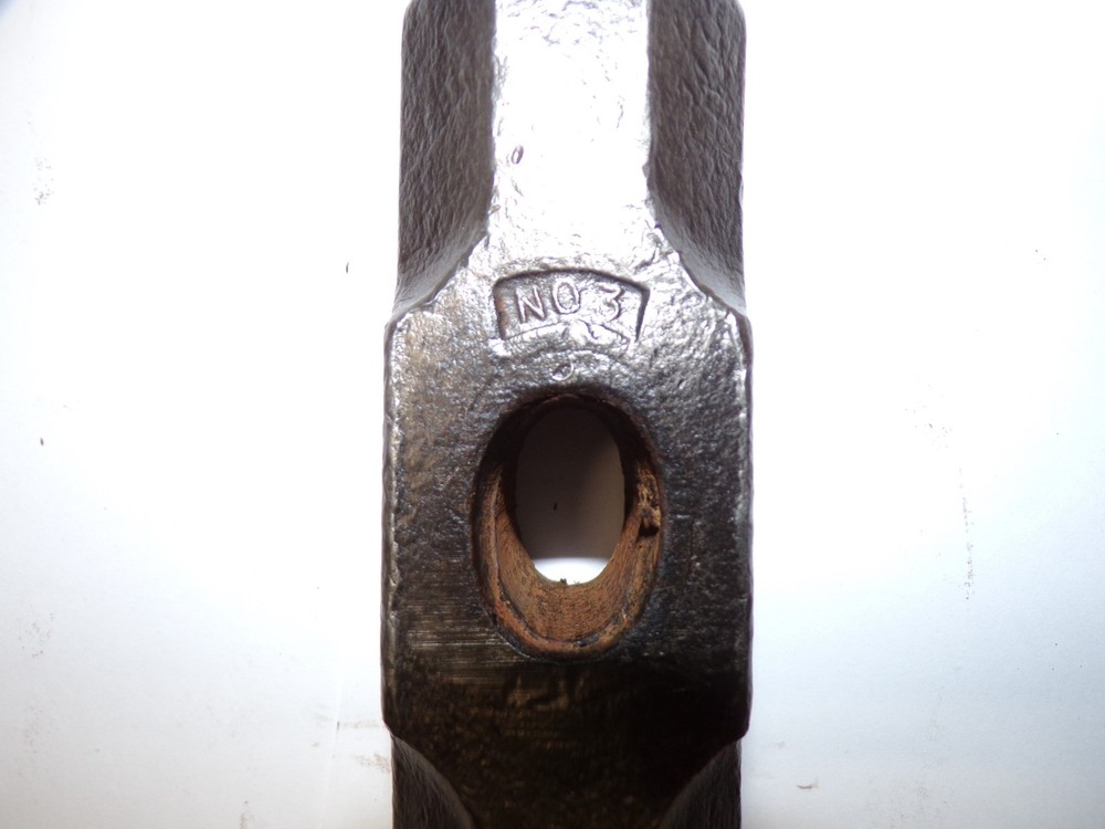 Channellock 3lb Sledgehammer Head - Blacksmith - Construction Stake Driver Tool