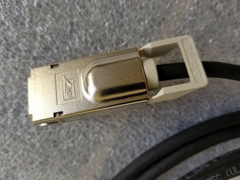 Gore Infiniband cable IBN3800-3