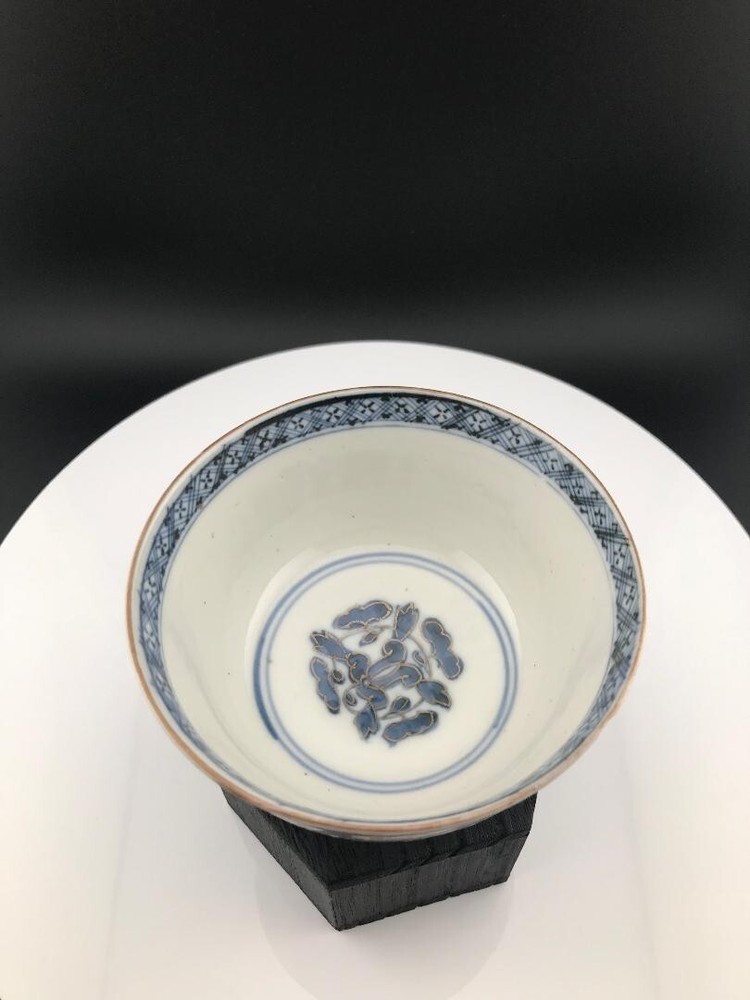 Antique Imari bowl