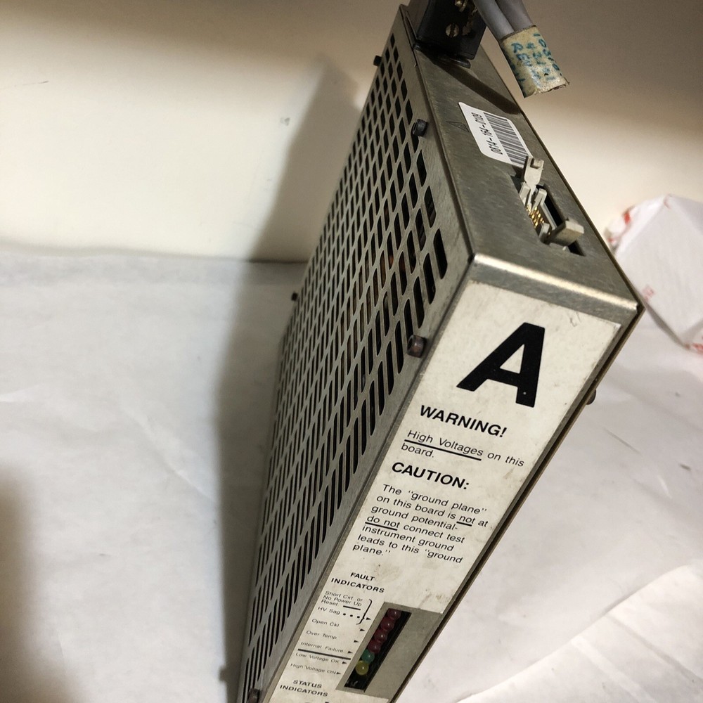 ADEPT 10300-15200 REV.AF REV. AD SERVO AMPLIFIER CONTROL MODULE, TYPE-A,FB