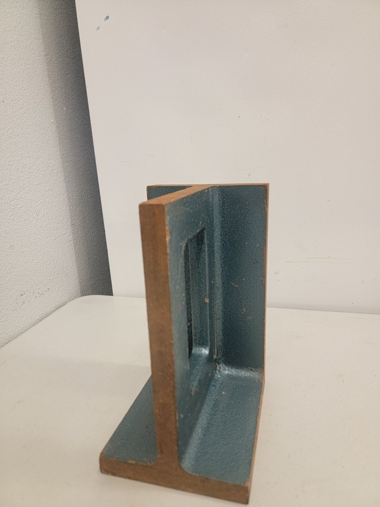 UNKNOWN BRAND UNIVERSAL RIGHT ANGLE IRON, 5 1/2×10×6 Angle 3