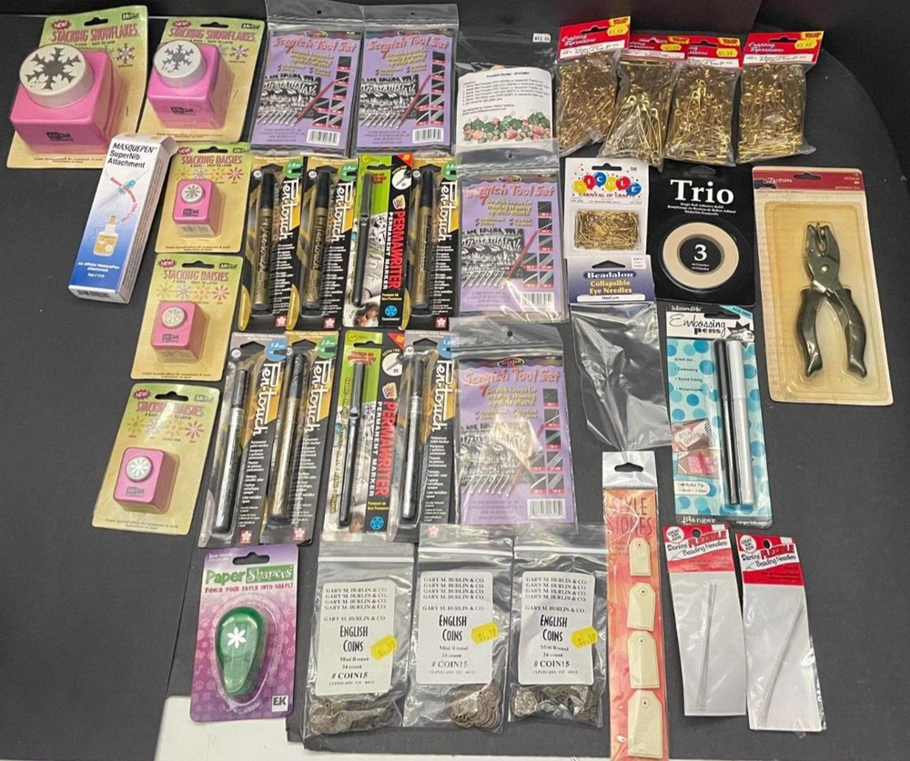 Crafting Variety Bundle