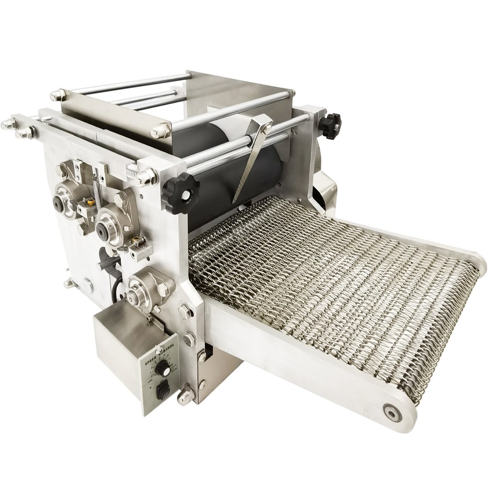 Electric Mexican Tortilla Maker Machine Tacos Maker Automatic Chapatti Machine