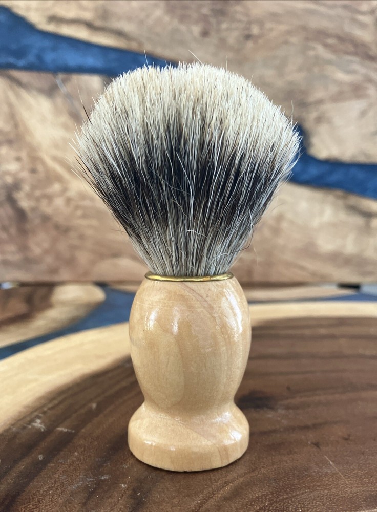 Shaving Brush New.