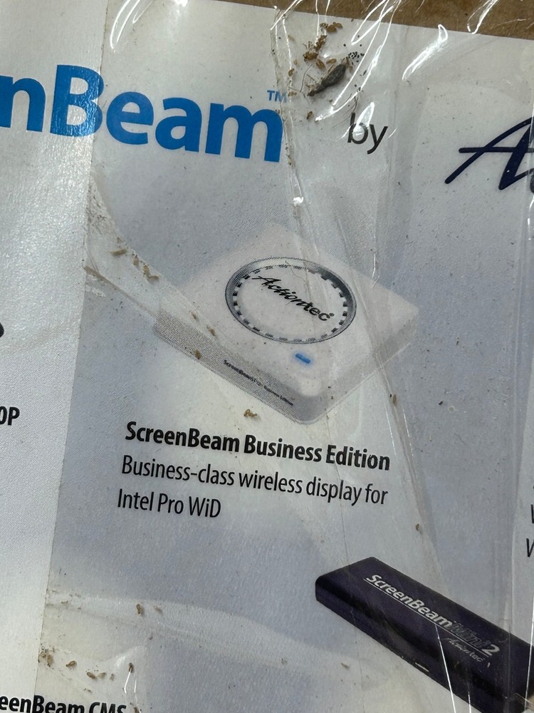 ACTIONTEC ScreenBeam Pro Business Edition Wireless Display Receiver SBWD100B