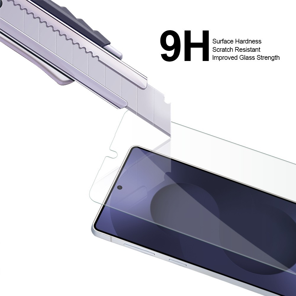 3X Supershieldz Tempered Glass Screen Protector for Samsung Galaxy S26 Ultra