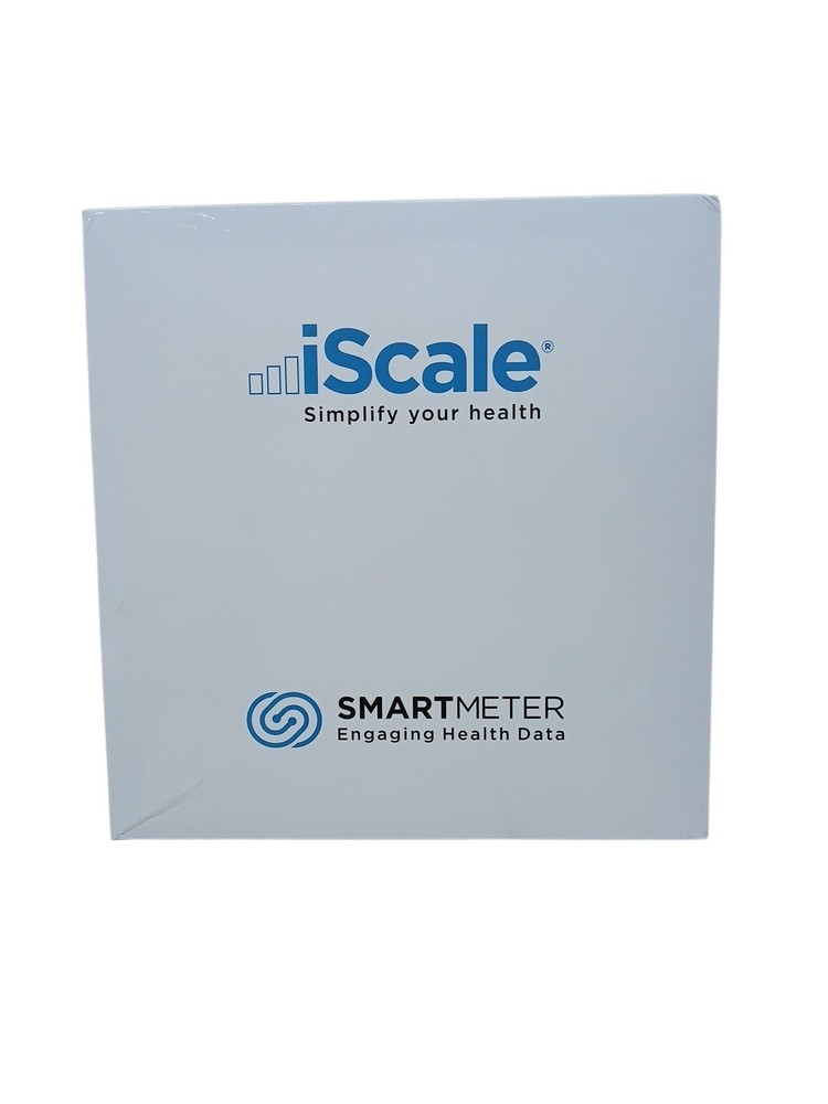 iScale Plus Cellular Weight Scale Brand New Open Box