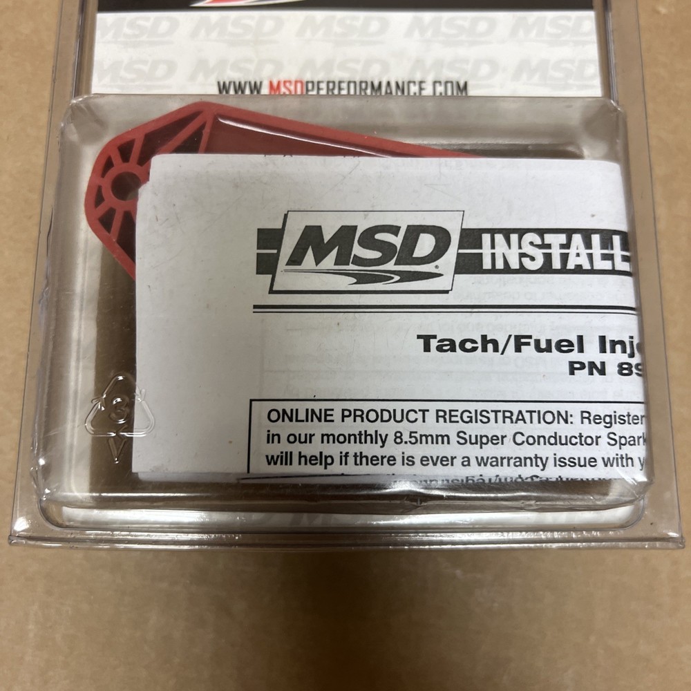 8910EIS Tach Adapter, Electronic Ignition System