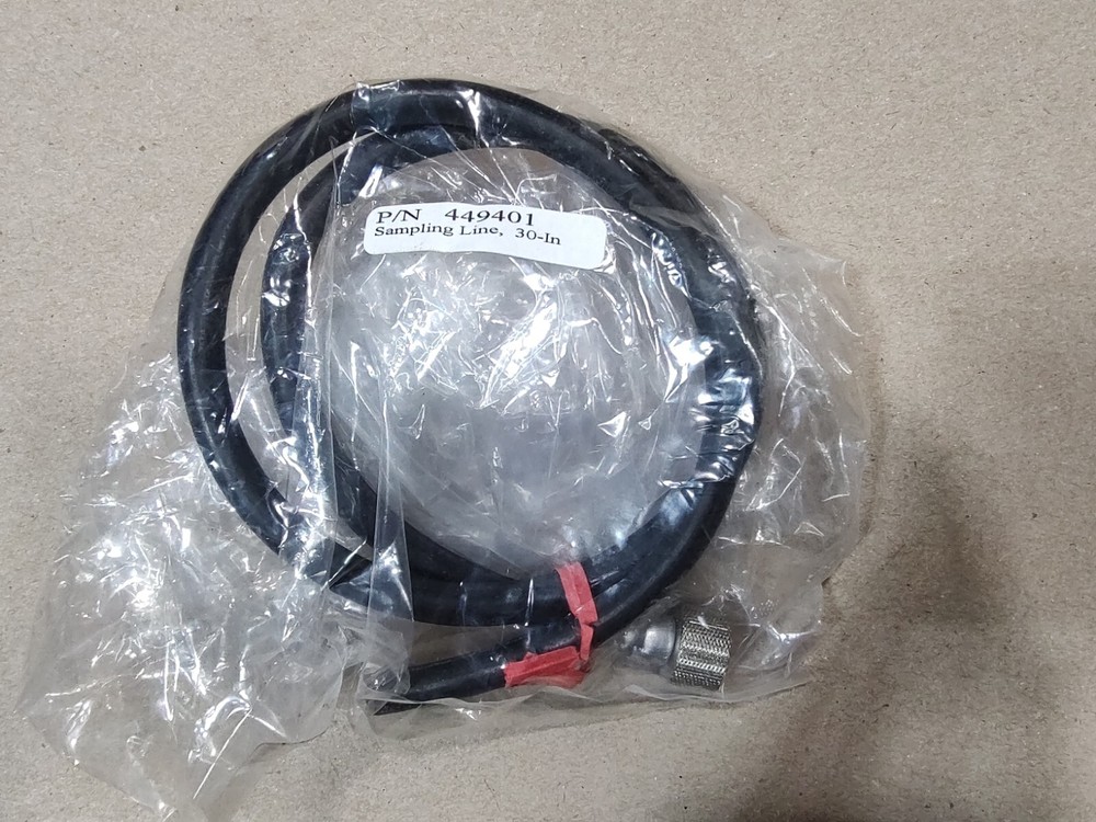 MSA 449401, LINE, SAMPLING, 30 INCH, Ships Next Day