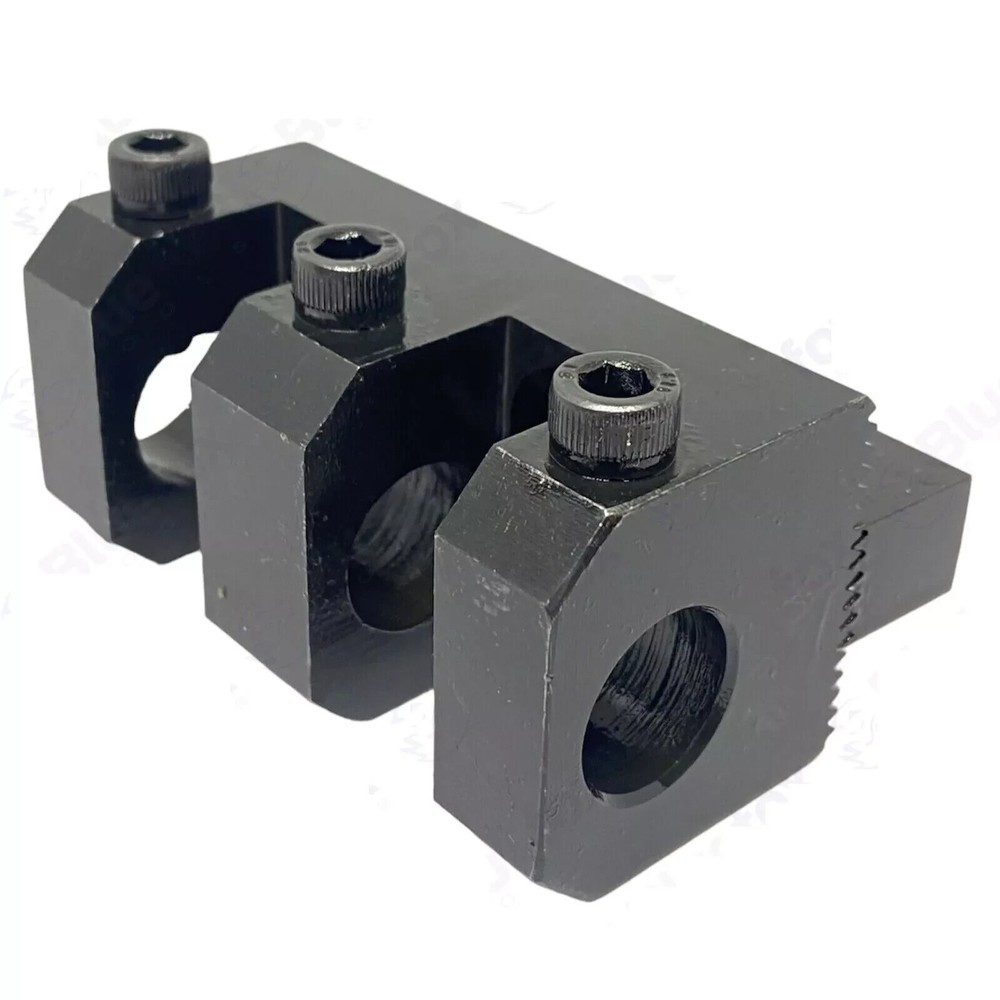 1/2" Boring Bar Turning Tool Post Holder Tool Post Set For Straight Shank