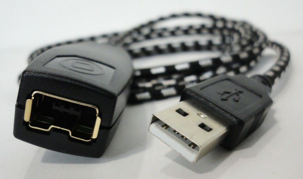 SNES Classic controller / Wii Guitar Clone Hero to USB adapter cable by raphnet