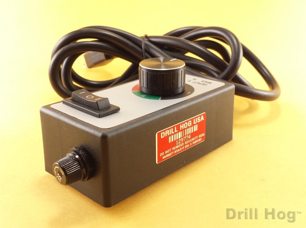 Router Variable Speed Controller Electric Motor AC Bench Grinder Fan Rheostat