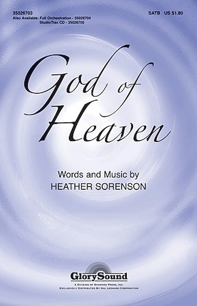 God of Heaven