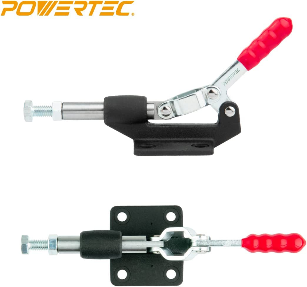 20318 Push Pull Toggle Clamp 305CM - 500 lb Heavy Duty Holding Capac...