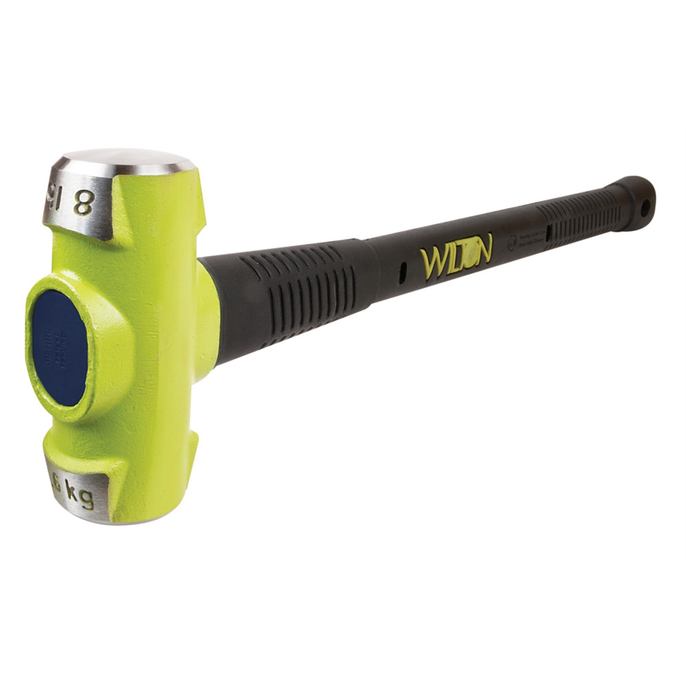 Wilton BASH SOFT-FACE SLEDGE HAMMER 8 LB. WL9-40824
