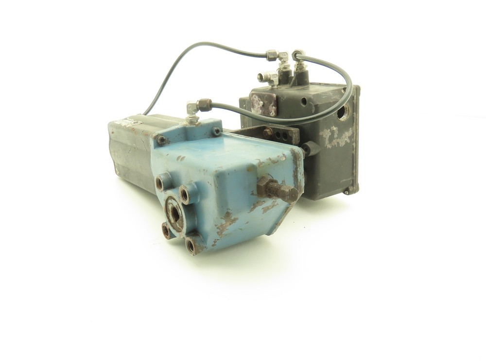 Neles Pneumatic Valve Actuator W/Positioner