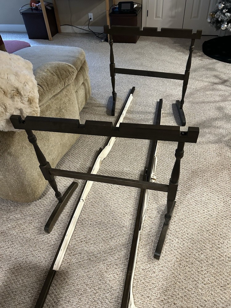 The Bedford Frame - Quilting