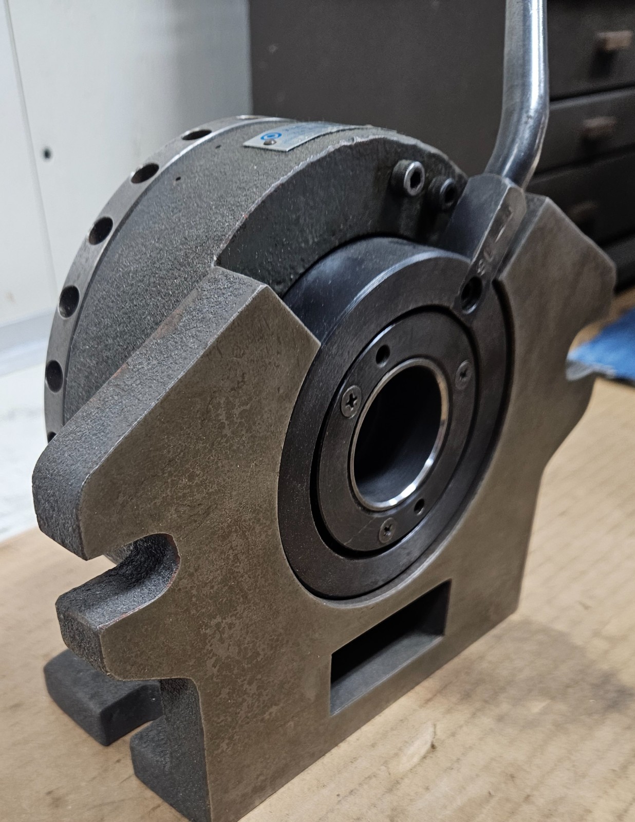 YUASA 550 005 HORIZONTAL/VERTICAL, 5C COLLET, 24 POSITION