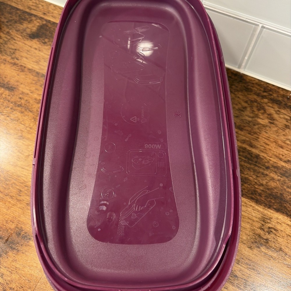 Tupperware Microwave Pasta Maker