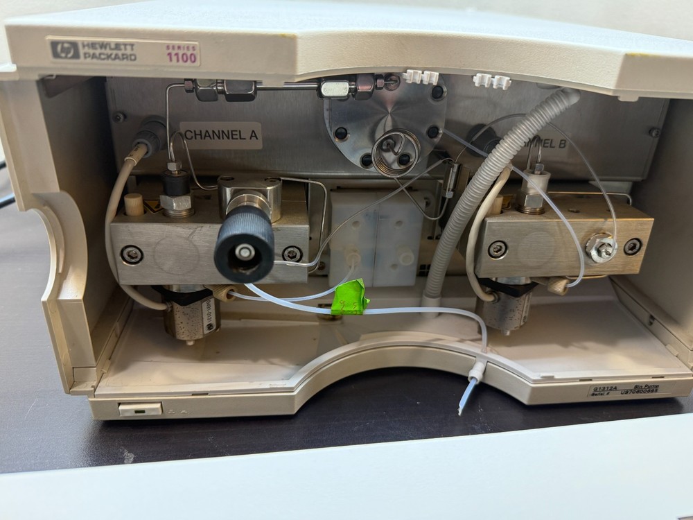 Agilent G1312A Binary Pump HPLC System