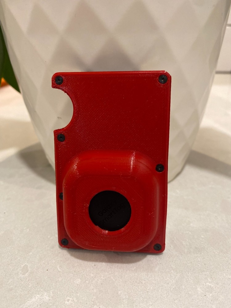 RidgeWallet SamTag Faceplate